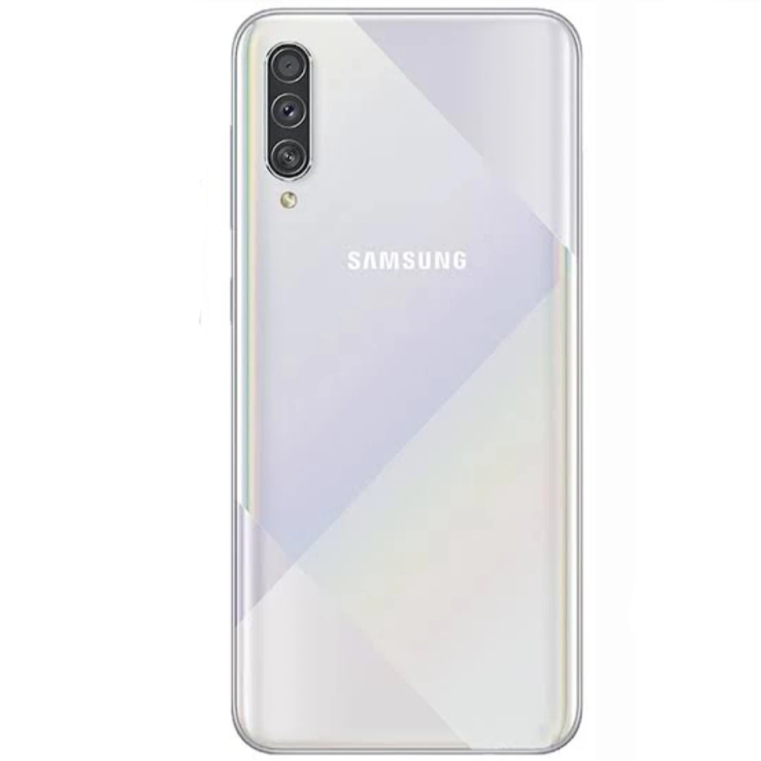 CACHE ARRIERE SAMSUNG A50S WITH LENS
