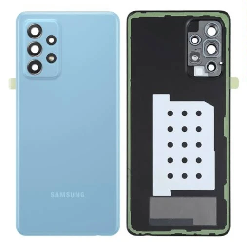 CACHE ARRIERE SAMSUNG A52S