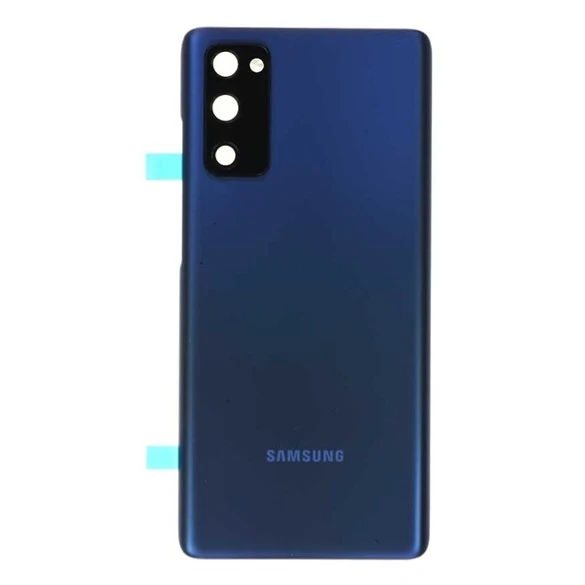 CACHE ARRIERE SAMSUNG S20 WITH LENS ORIGINAL