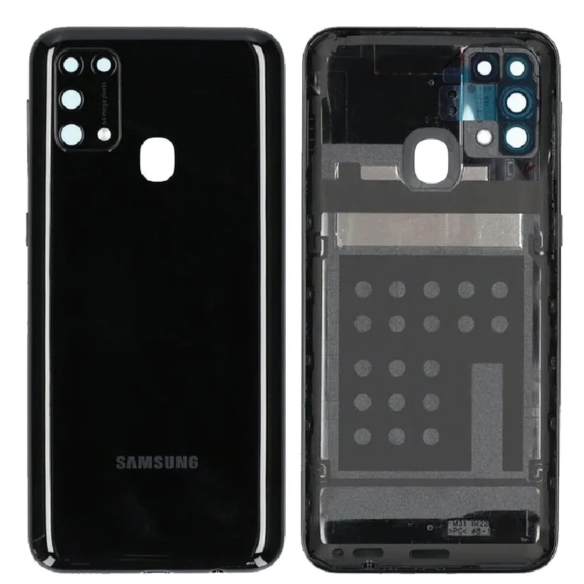 CACHE ARRIERE SAMSUNG M31