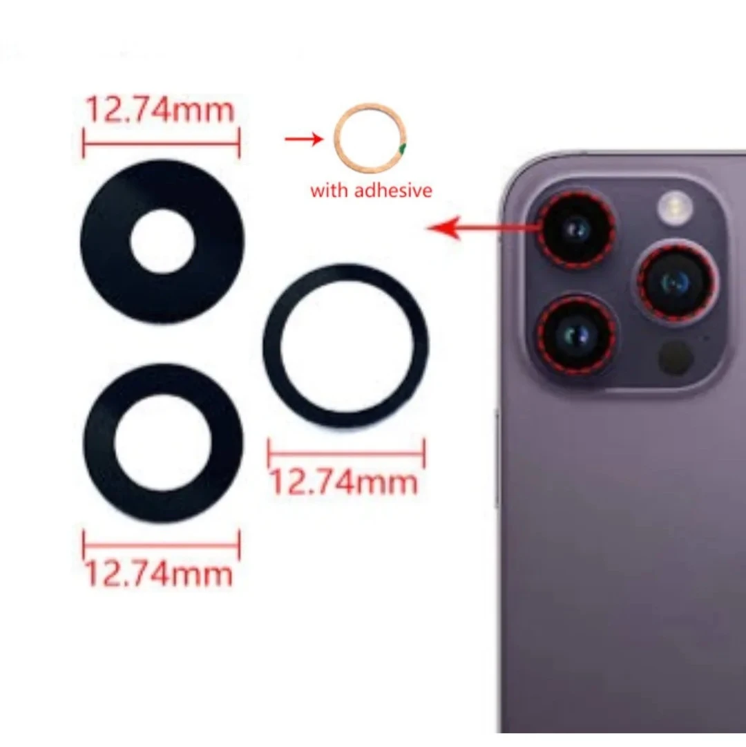 GLASS CAM IPHONE 14 PRO MAX