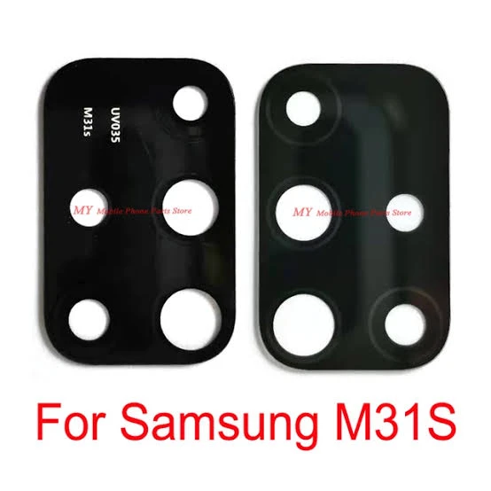 GLASS CAM SAMSUNG M31S