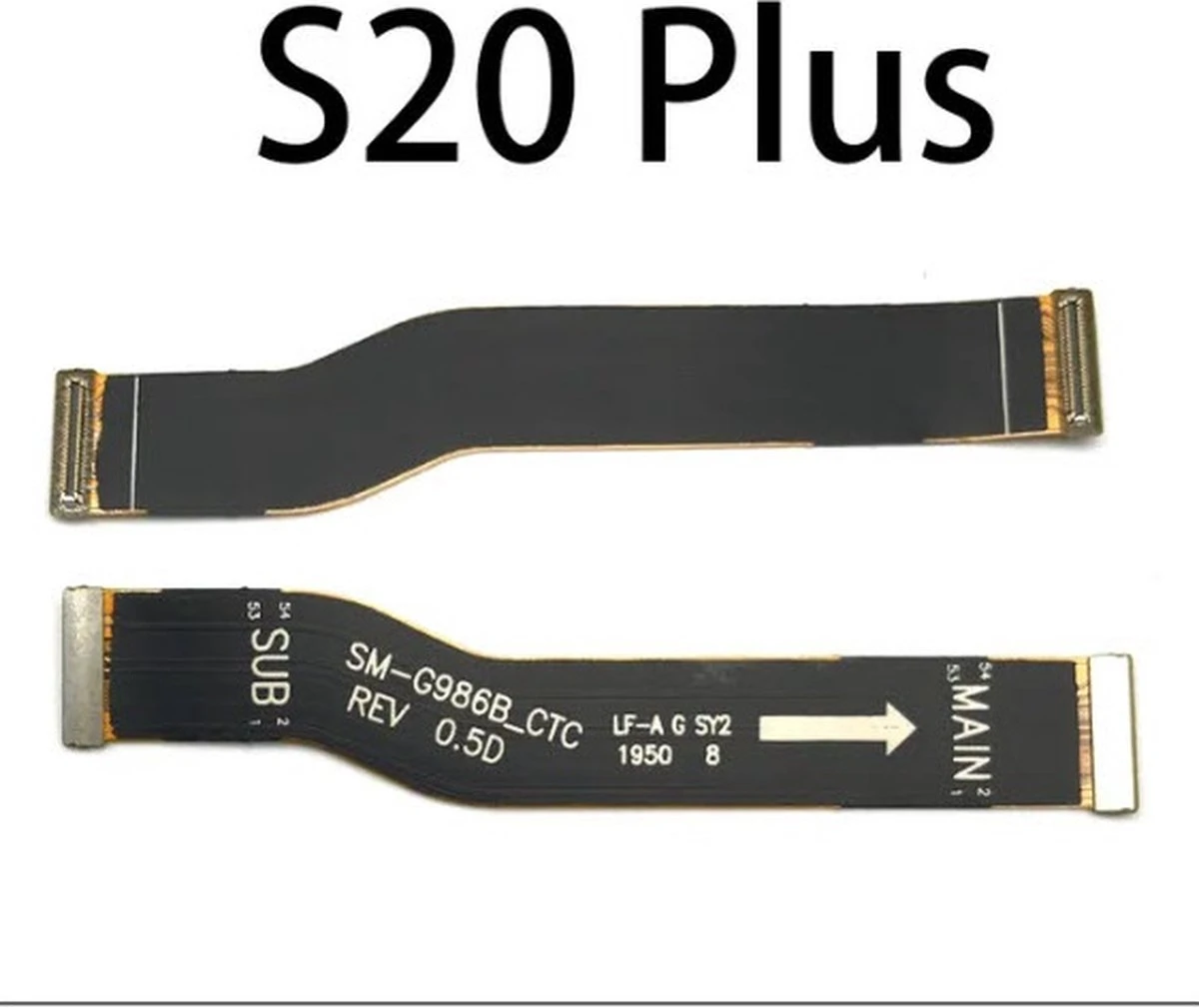 FLEX CHARGE SAMSUNG S20 PLUS