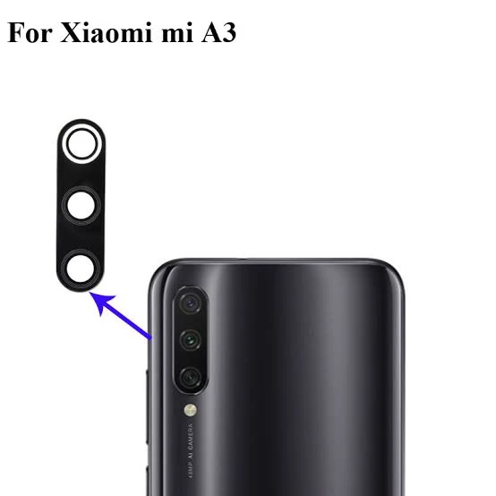 GLASS CAM REDMI MI A3