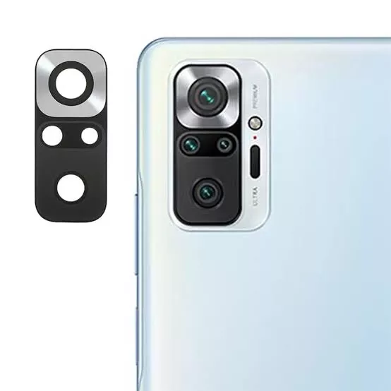 GLASS CAM REDMI NOTE 10 PRO 4G