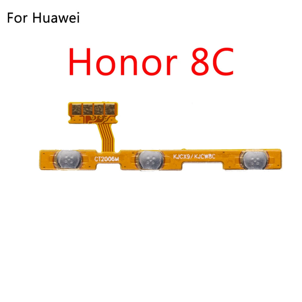 ON/OFF HONOR 8C