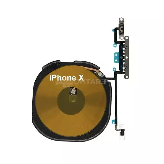 NFC FLIX IPHONE X ORIGINAL