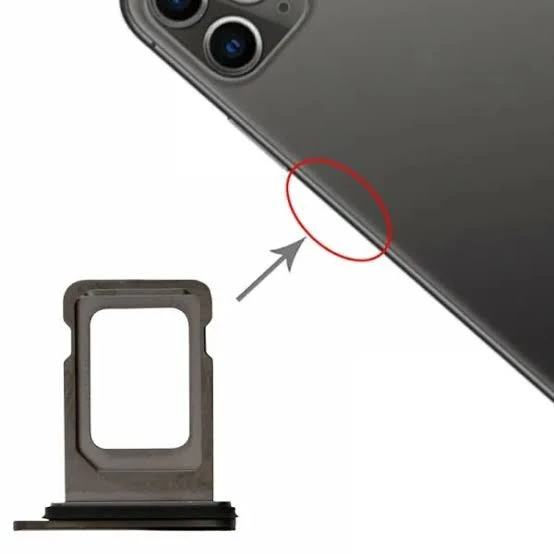 CHARIOT SIM IPHONE 11 PRO MAX 2SIM