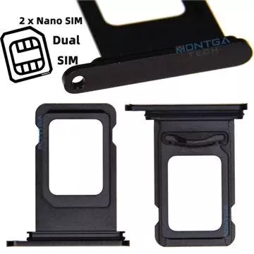 CHARIOT SIM IPHONE XR 2SIM