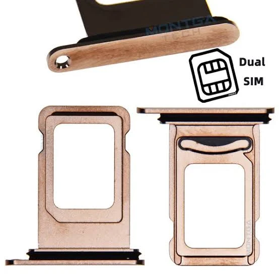 CHARIOT SIM IPHONE XS MAX 2SIM