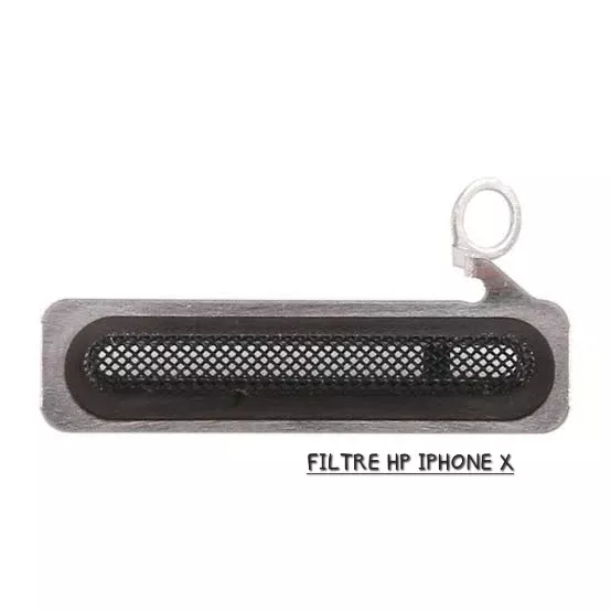 FILTRE HP IPHONE X
