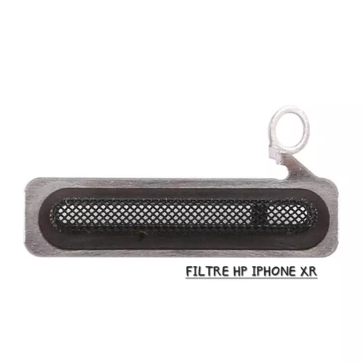 FILTRE HP IPHONE XR