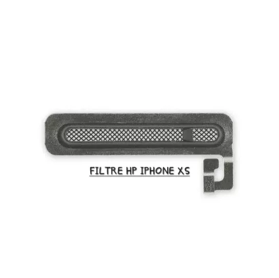 FILTRE HP IPHONE XS