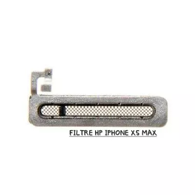 FILTRE HP IPHONE XS MAX