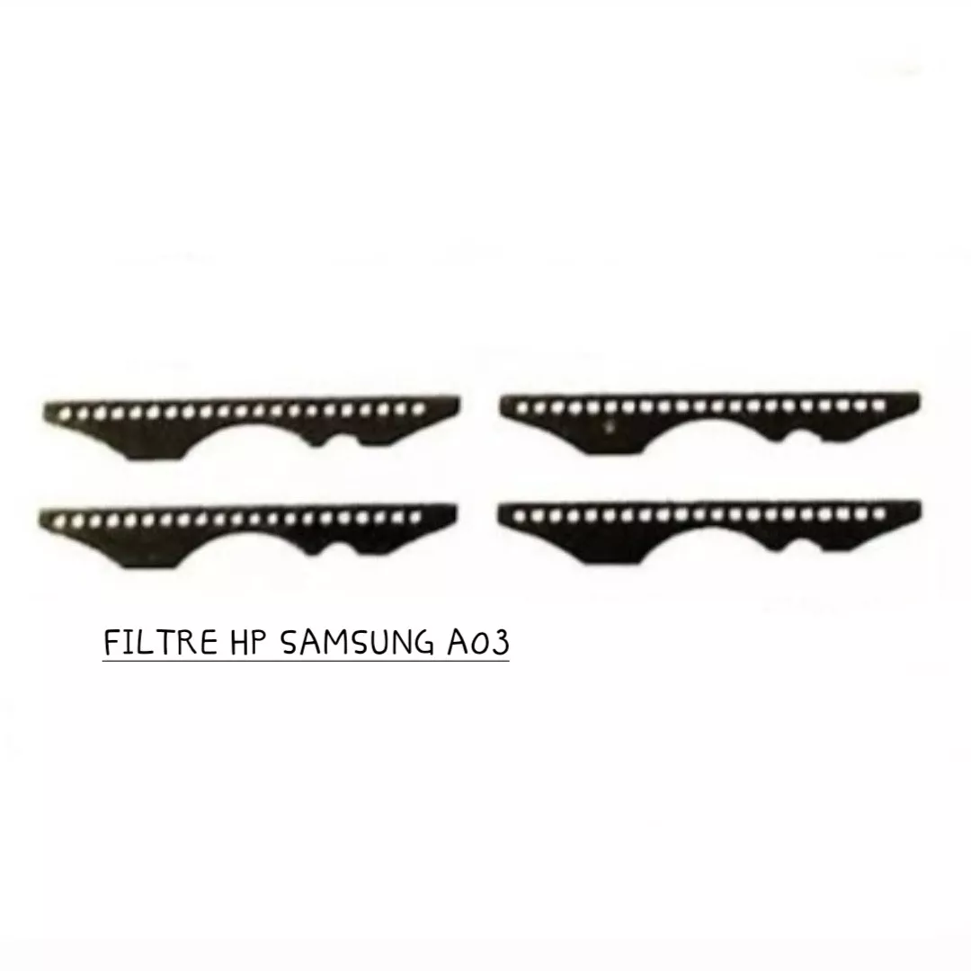 FILTRE HP SAMSUNG A03