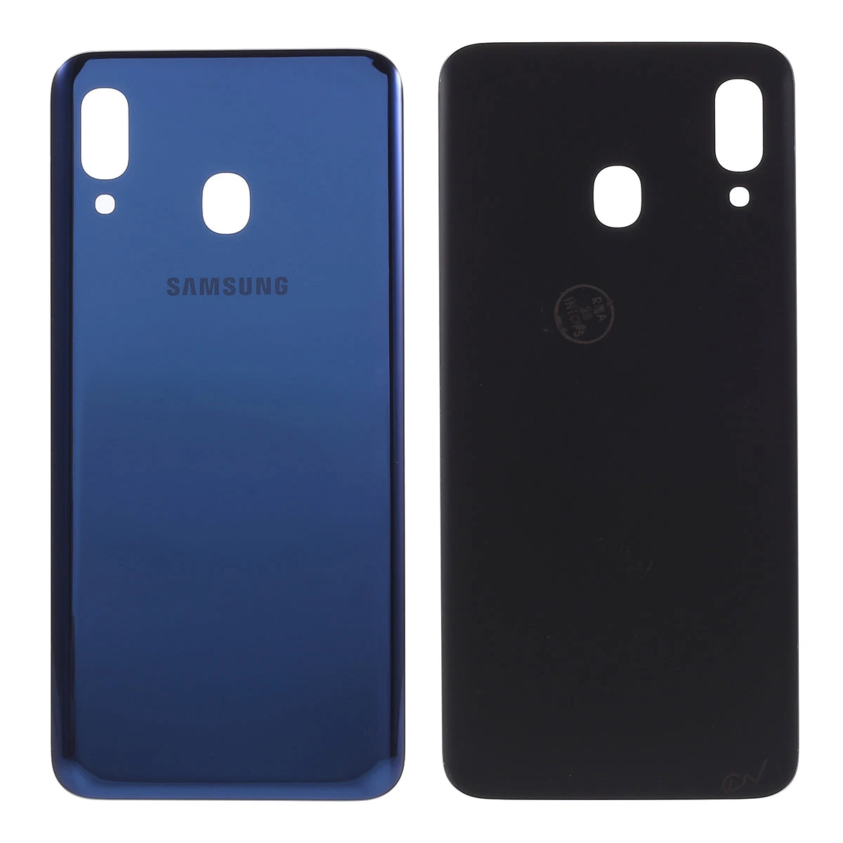 CACHE ARRIÈRE SAMSUNG A20 / A30 / M10S