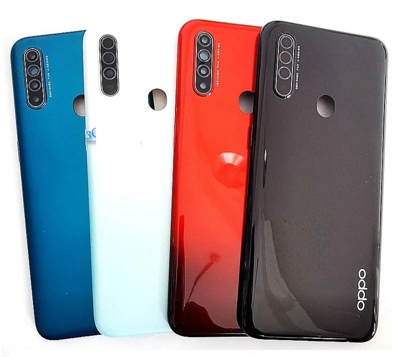 CACHE ARRIÈRE OPPO A31