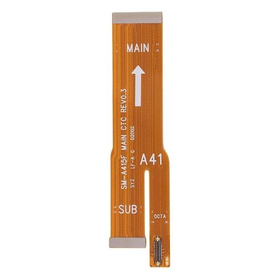 FLEX LCD SAMSUNG A41 LCD ET CHARGE