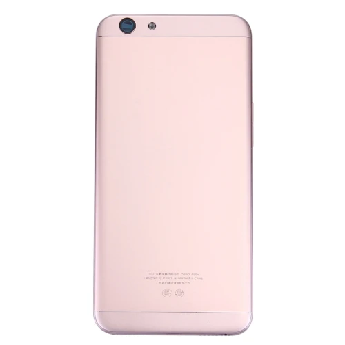CACHE ARRIERE OPPO F1S