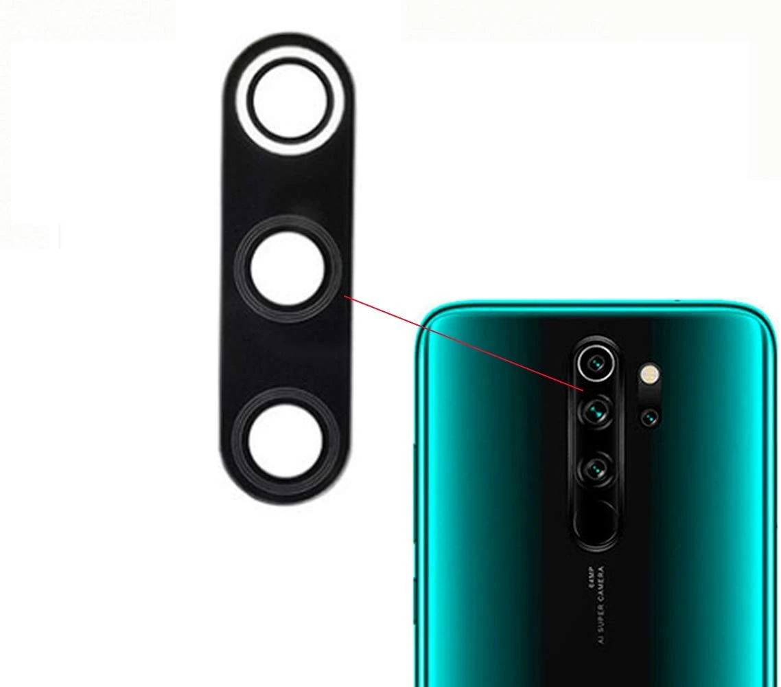 GLASS CAM REDMI NOTE 8 PRO
