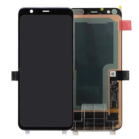 AFFICHEUR GOOGLE PIXEL 4