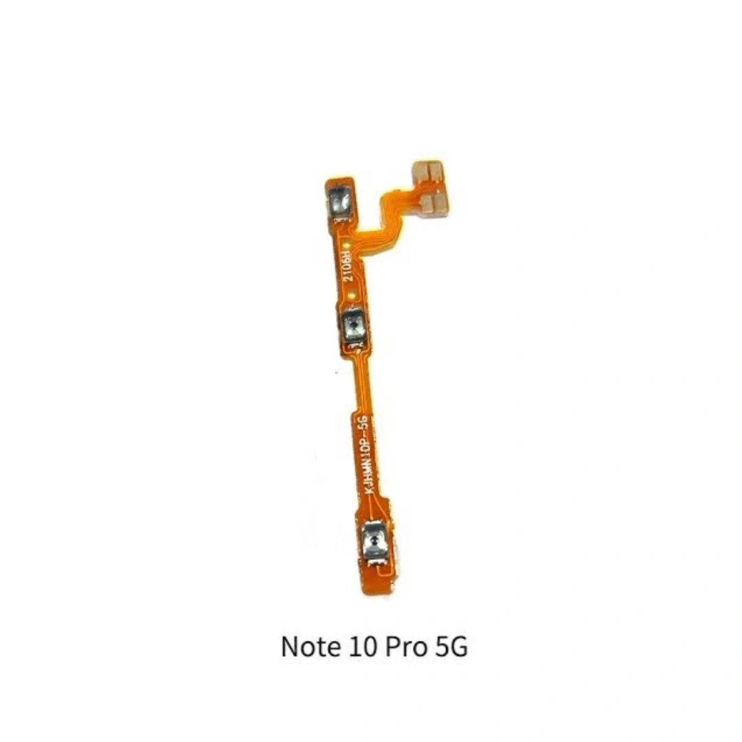 ON/OFF REDMI NOTE 10 PRO 5G