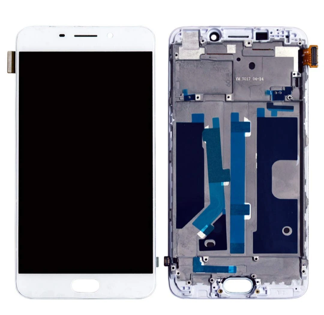 AFFICHEUR OPPO F1 PLUS / R9 WITH FRAME