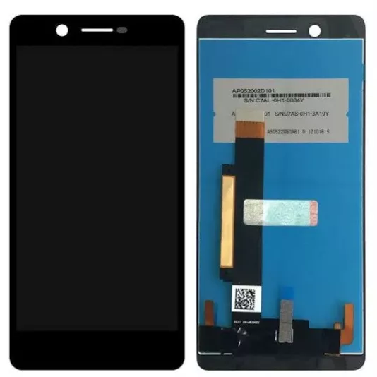 AFFICHEUR NOKIA 7
