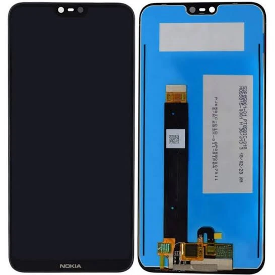 AFFICHEUR NOKIA 7.1