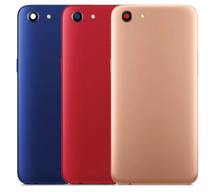 CACHE ARRIÈRE OPPO A83