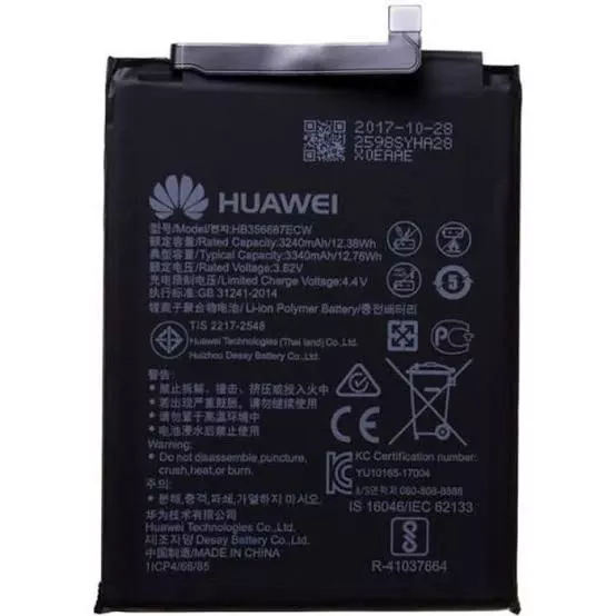 BATTERIE HUAWEI MATE 10 LITE