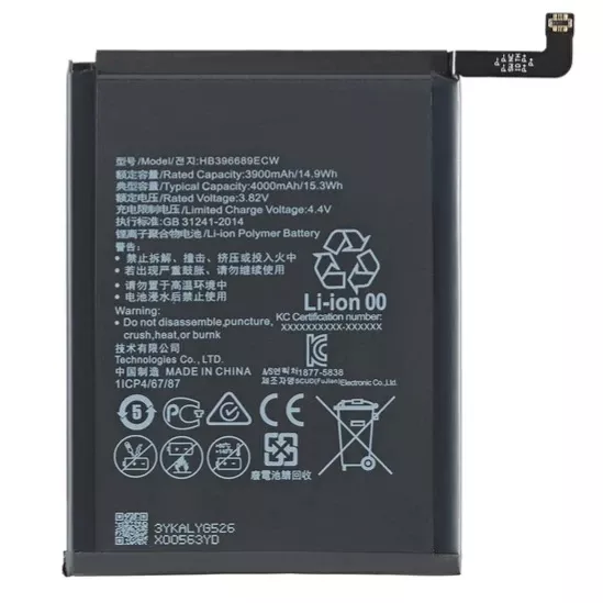 BATTERIE HONOR 8C ( HB406689ECW )