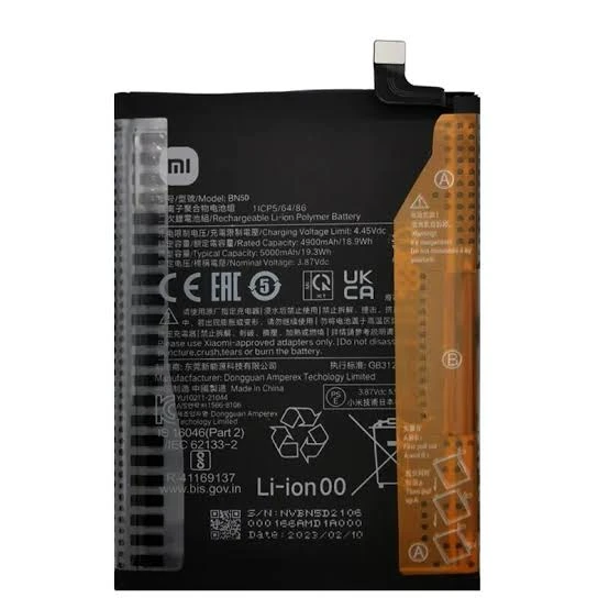 BATTERIE REDMI NOTE 11/ NOTE 11S (BN5D)