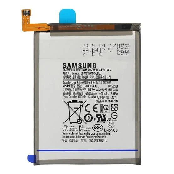 BATTERIE SAMSUNG A70
