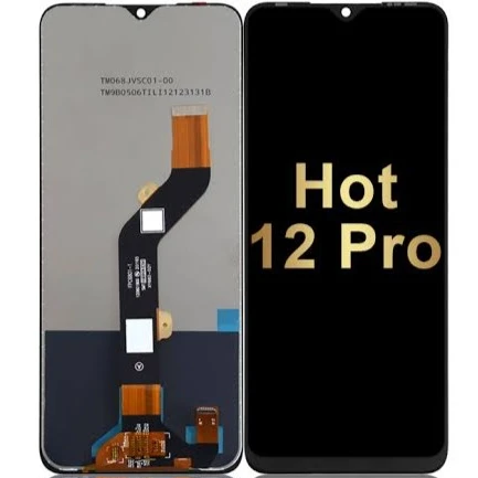 AFFICHEUR INFINIX HOT 12 PRO ORIGINAL