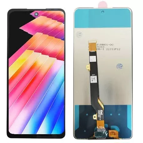 AFFICHEUR INFINIX HOT 30 / NOTE 30 / SPARK 10 PRO / POVA 5 ORIGINAL