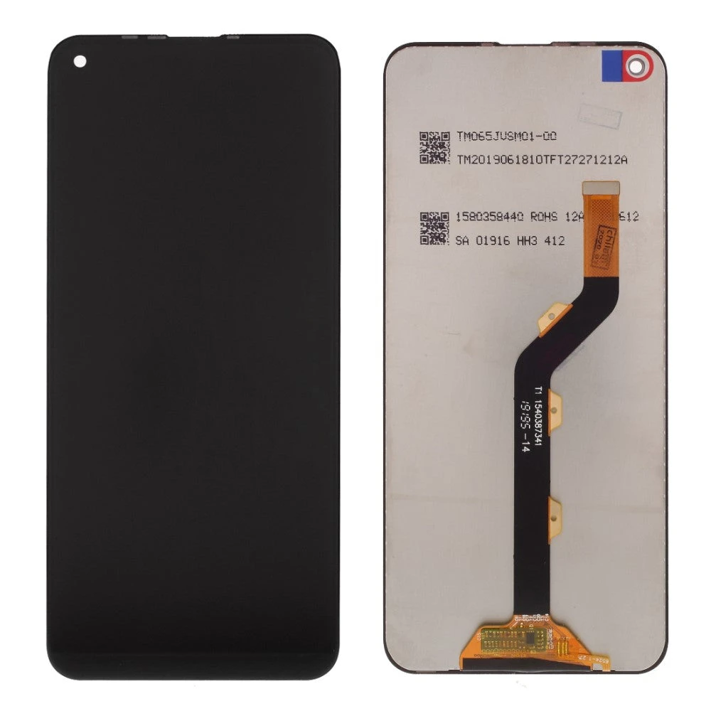 AFFICHEUR TECNO SPARK 5 / HOT 9 / SPARK 5 PRO / CAMON 15 / HOT 9 PRO / NOTE 7 LITE / S5 / CAMON 12 AIR