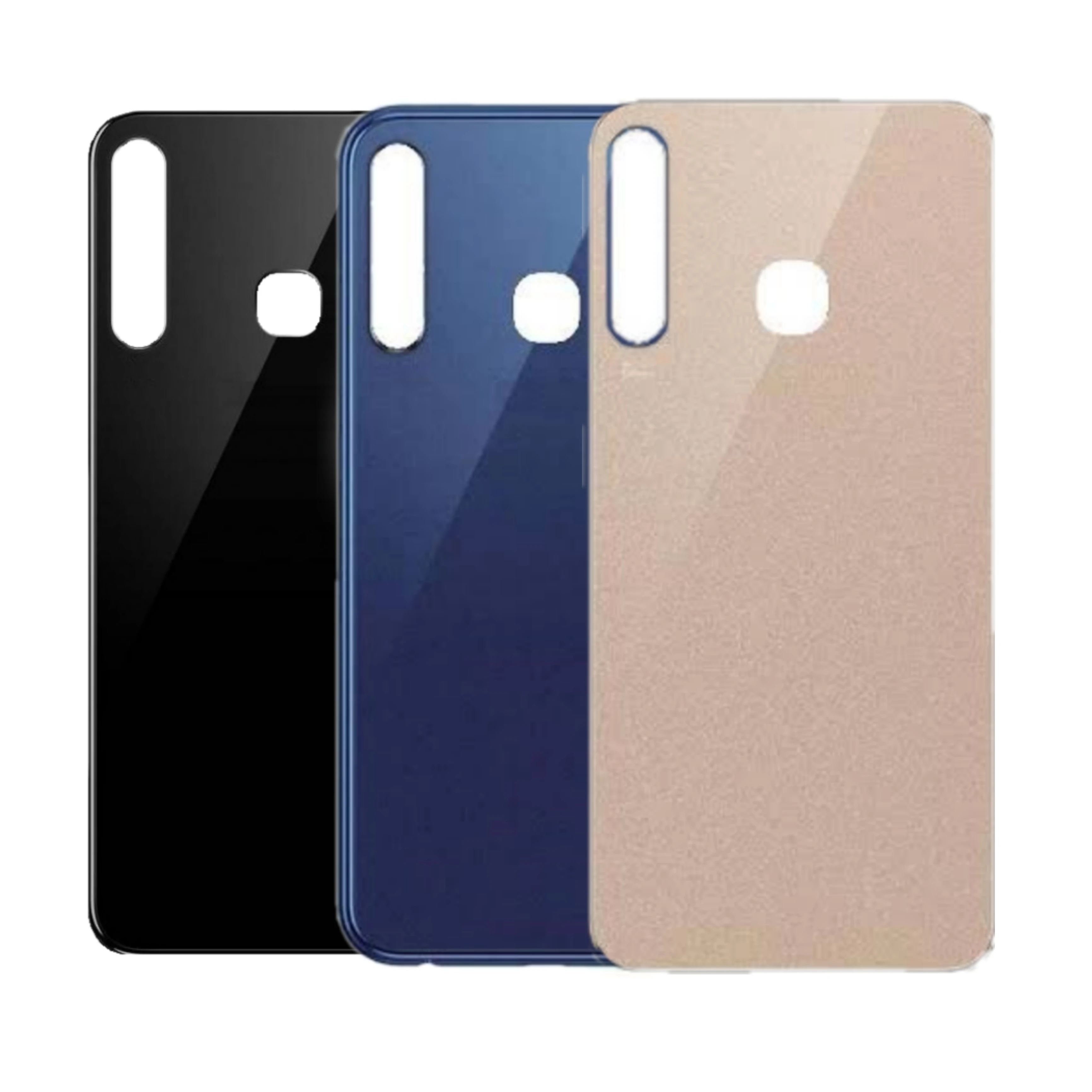 CACHE ARRIER INFINIX SMART 3 PLUS