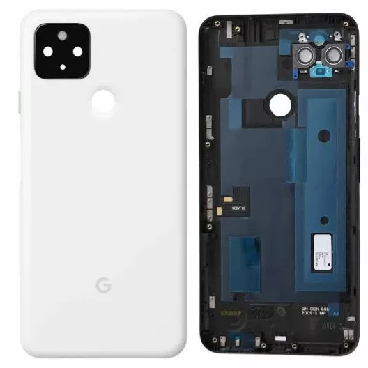 CACHE ARRIER GOOGLE PIXEL 4A (5G)