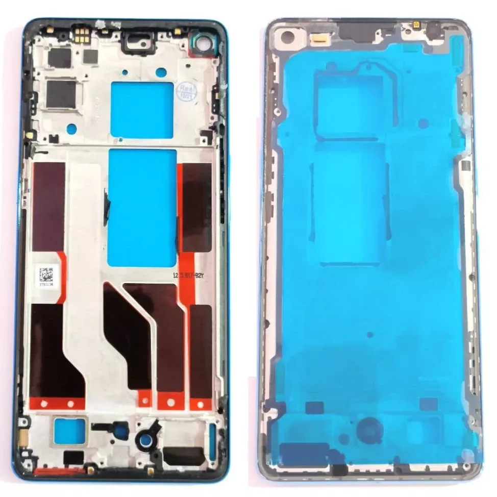 MIDDLE OPPO RENO 8T