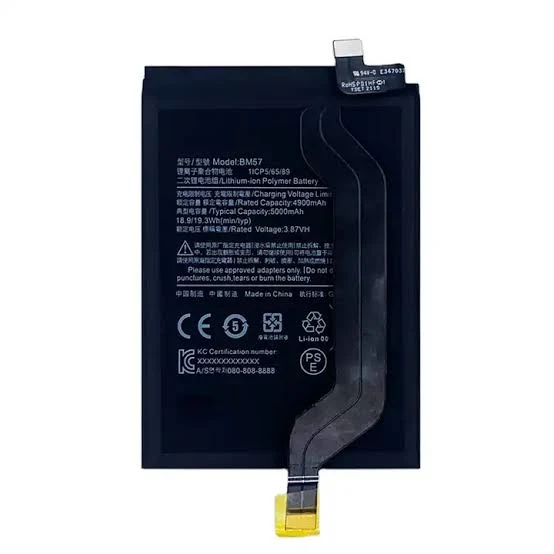 BATTERIE REDMI NOTE 10 PRO 5G (BM57)