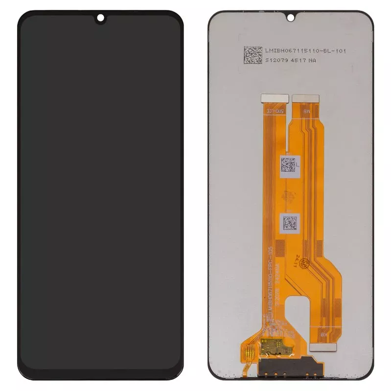 AFFICHEUR REALME C61 / C63 / NOTE 60 ORIGINAL