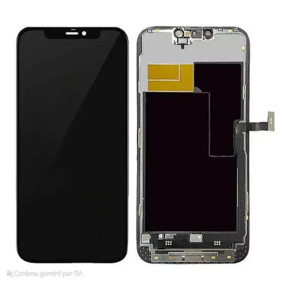 AFFICHEUR IPHONE 13 PRO MAX GX HARD