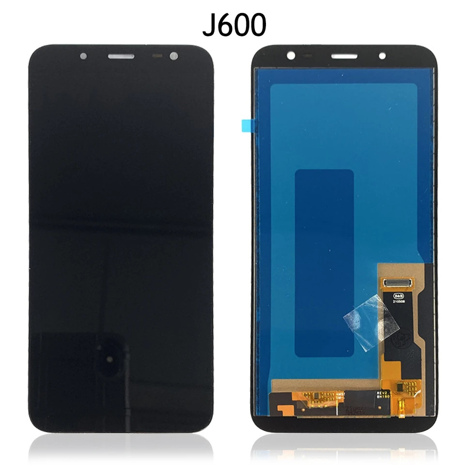 AFFICHEUR SAMSUNG J6 INCELL