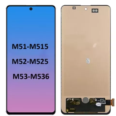 AFFICHEUR SAMSUNG M52 / M53 / M54 / F54 ORIGINAL