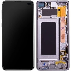 AFFICHEUR SAMSUNG S10 PLUS INCELL WITH FRAME