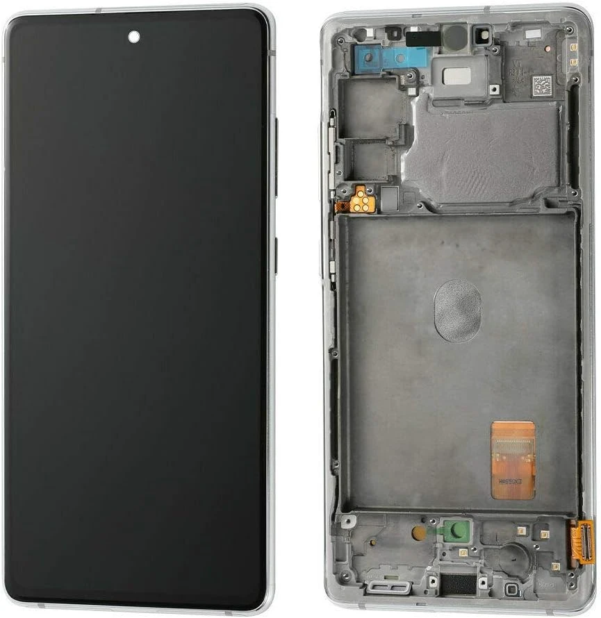AFFICHEUR SAMSUNG S20 FE OLED WITH FRAME