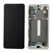 AFFICHEUR SAMSUNG S21 FE OLED WITH FRAME