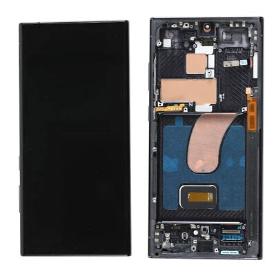 AFFICHEUR SAMSUNG S23 ULTRA OLED BIG WITH FRAME