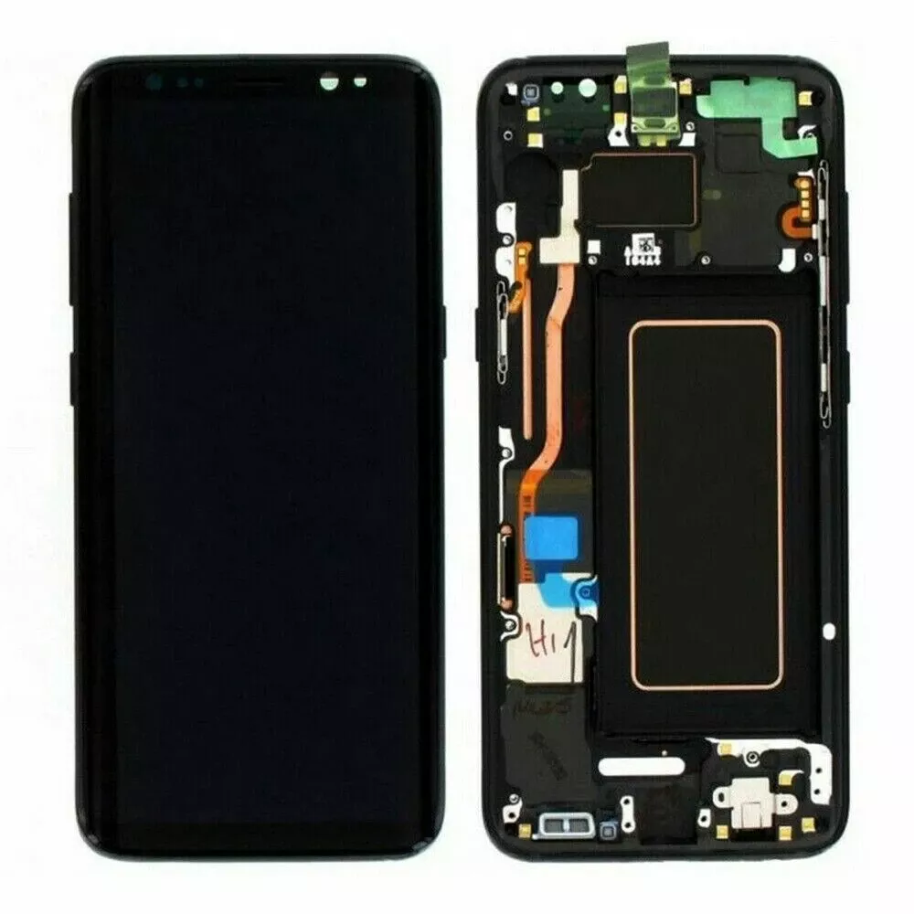 AFFICHEUR SAMSUNG S9 INCELL